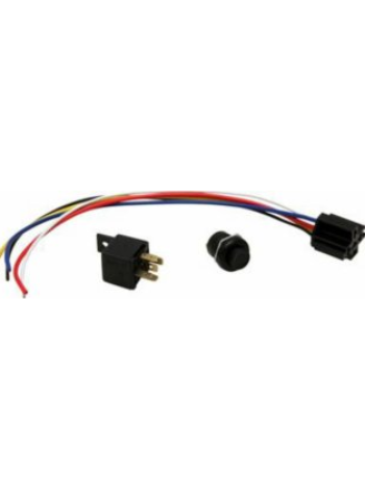 KEEP IT CLEAN HARNAL Relay - Multi-purpose relay, Universal