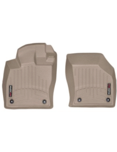 Weathertech DigitalFit 454961 Floor Mats, First Row, Molded Floo