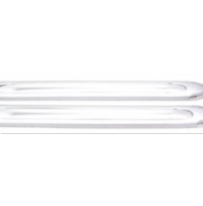 Pacer Bumper Guard - 25-531 - Silver, PVC, Universal
