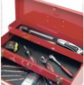 Performance Tool W88996 Tool Box - Universal