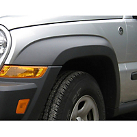 Omix Front, Driver Side Fender-Primed,Steel