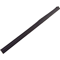 Omix Front, Driver Side Weatherstrip Seal-Door